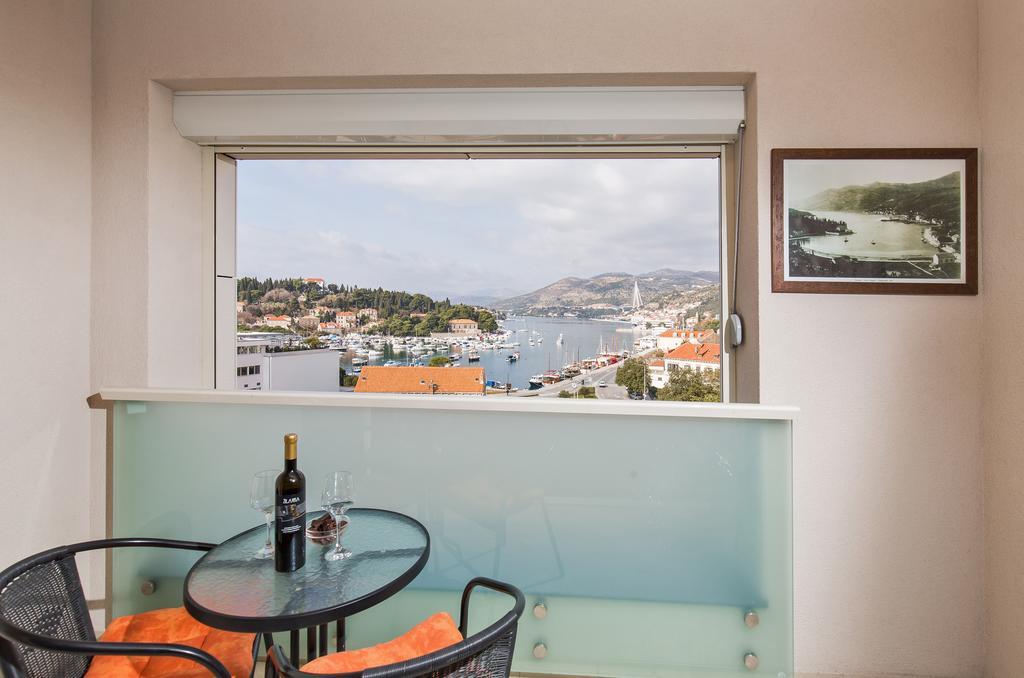 Bay View Apartment Fantastik Dubrovnik Exterior foto