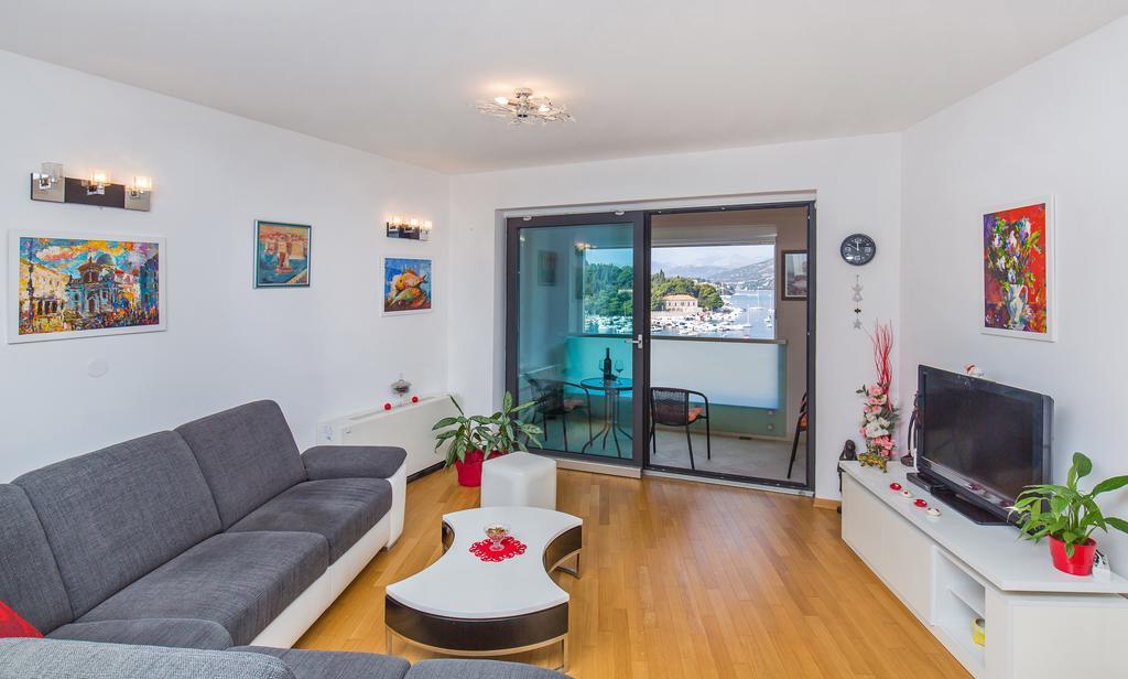 Bay View Apartment Fantastik Dubrovnik Exterior foto